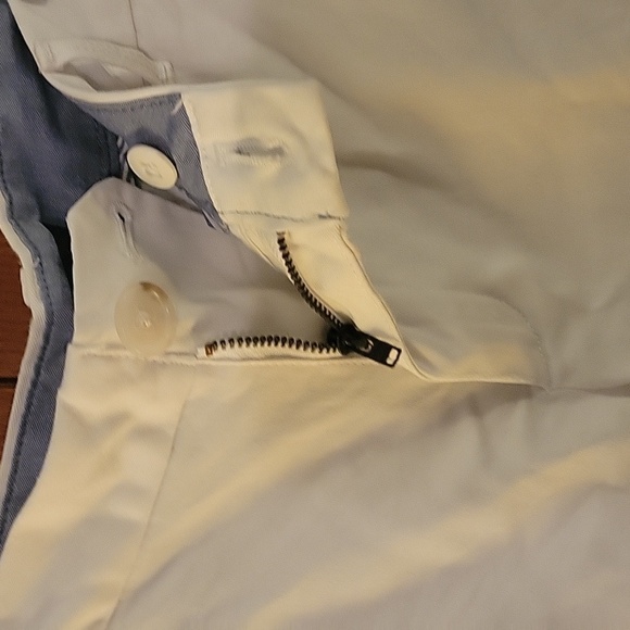 Banana Republic White Shorts - Picture 4 of 7